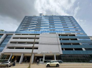 Comercial · 37m² · 1 Vaga · Salas Corporativas para Locação no Connect Towers – Águas Claras
