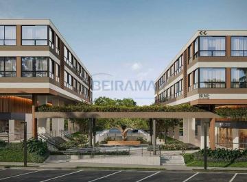 Apartamento · 39m² · 1 Quarto · 1 Vaga · Apartamento studio 1 quarto, 39 m², lazer moderno – Biome Studios, Noroeste/DF