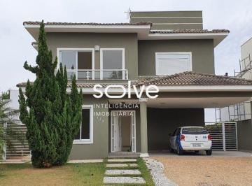 Casa · 323m² · 3 Quartos · 4 Vagas · Sobrado Residencial 3 Suítes Mobiliado em Jardim Vila Paradiso, Indaiatuba – 4 Vagas