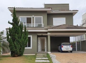 Casa · 323m² · 3 Quartos · 4 Vagas · Sobrado Residencial 3 Suítes Mobiliado em Jardim Vila Paradiso, Indaiatuba – 4 Vagas