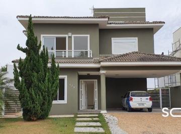 Casa · 323m² · 3 Quartos · 4 Vagas · Sobrado Residencial 3 Suítes Mobiliado em Jardim Vila Paradiso, Indaiatuba – 4 Vagas