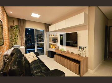 Apartamento · 66m² · 2 Quartos · 1 Vaga · Apartamento à Venda - Anhangabaú , 2 Quartos,  66 m² - Jundiaí