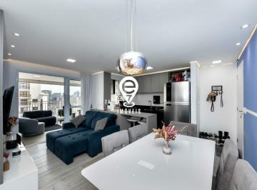 Apartamento · 61m² · 2 Quartos · 1 Vaga · Apartamento para venda em Vila Monte Alegre com 2 quartos, sendo 1 suíte , 61m²
