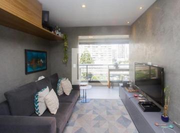 Apartamento · 42m² · 1 Quarto · 1 Vaga · Apartamento à Venda - Brooklin, 1 Quarto, 42 m² - São Paulo