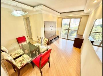 Apartamento · 80m² · 3 Quartos · 1 Vaga · Apartamento à Venda - Santana, 3 Quartos,  80 m² - São Paulo
