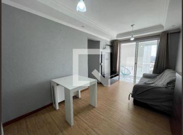 Apartamento · 55m² · 2 Quartos · 1 Vaga · Apartamento à Venda - Jaguaré, 2 Quartos, 55 m² - São Paulo