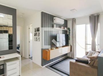Apartamento · 58m² · 2 Quartos · 2 Vagas · Apartamento à Venda - Bairro Fátima, 2 Quartos,  58 m² - Canoas