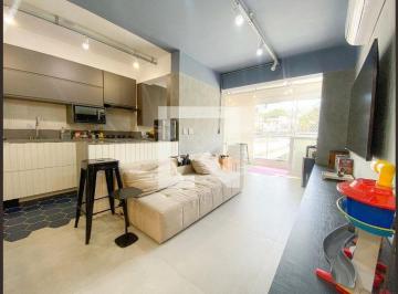 Apartamento · 71m² · 2 Quartos · 2 Vagas · Apartamento à Venda - Vila Romana, 2 Quartos, 71 m² - São Paulo