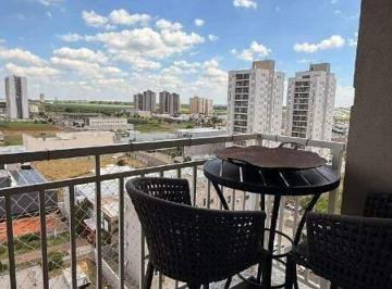 Apartamento · 56m² · 2 Quartos · 1 Vaga · Apartamento à venda com 2 quartos (1 suíte) e 1 vaga no Jardim Firenze em Santa Bárbara d'Oeste 