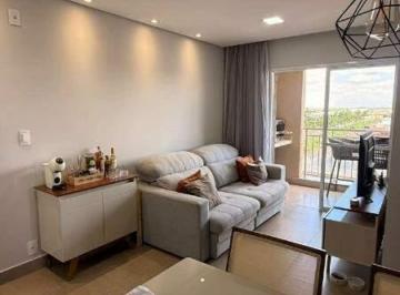 Apartamento · 56m² · 2 Quartos · 1 Vaga · Apartamento à venda com 2 quartos (1 suíte) e 1 vaga no Jardim Firenze em Santa Bárbara d'Oeste