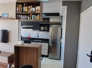 Apartamento · 45m² · 2 Quartos · 1 Vaga · Apartamento à venda com 2 quartos e 1 vaga no Cond. Vila Carioba em Americana