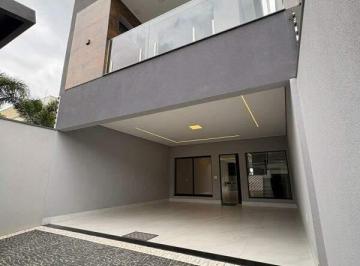 Casa · 190m² · 3 Quartos · 3 Vagas · Casa à venda com 3 quartos (3 suítes) e 3 vagas no Jardim São Paulo em Santa Bárbara d'Oeste 