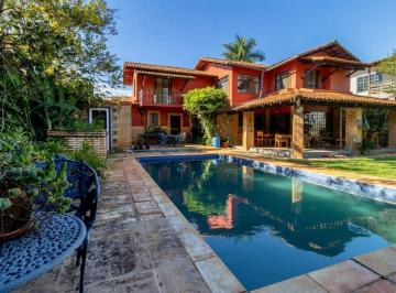 Casa · 507m² · 4 Quartos · 5 Vagas · SHIS QL 28 – RESIDÊNCIA EXCLUSIVA ÀS MARGENS DO LAGO.
