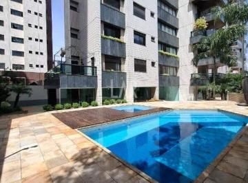 Apartamento · 176m² · 4 Quartos · 3 Vagas · Apartamento à venda, 4 quartos, 2 suítes, 3 vagas, Belvedere - Belo Horizonte/MG