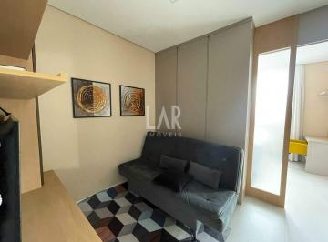 Apartamento · 40m² · 1 Quarto · 1 Vaga · Apartamento à venda, 1 quarto, 1 suíte, 1 vaga, Ouro Preto - Belo Horizonte/MG