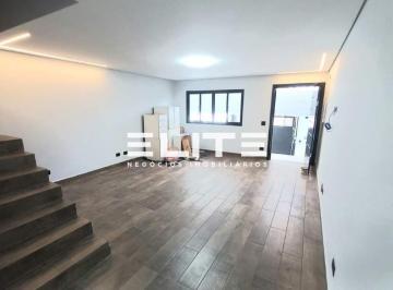 Sala · Sobrado novo à venda com 188 m² - Vila Alpina - Santo André