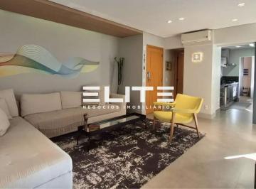 Apartamento · 126m² · 3 Quartos · 3 Vagas · Apartamento à venda no Condomínio Blue Residence –126m2 - 3 suítes e 3 vagas - Lazer Completo