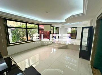 Apartamento · 205m² · 4 Quartos · 5 Vagas · Apartamento a Venda no Bairro Jardim – 205m² | 4 Dorms | 3 Suítes | 5 Vagas 