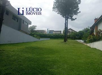 Terreno · 635m² · Terreno à venda em Alphaville - Santana de Parnaíba - SP