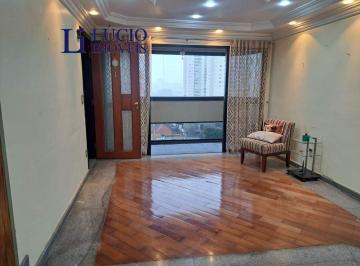 Apartamento · 140m² · 4 Quartos · 2 Vagas · Apartamento de Alto Padrão com 140m²- Bairro Jardim - Santo André - SP