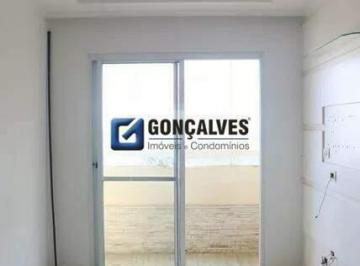 Apartamento · 56m² · 2 Quartos · 1 Vaga · Apartamento para Aluguel em São Bernardo do Campo – 2 Dormitórios com Varanda e Infraestrutura Compl