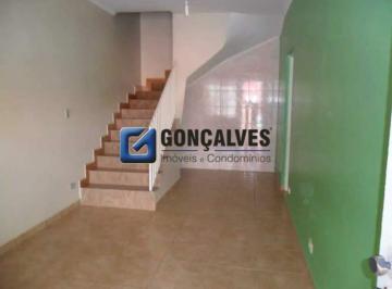 Casa · 60m² · 2 Quartos · 2 Vagas · Sobrado para Alugar – 2 Dormitórios, 2 Vagas, Independência, SB Campo