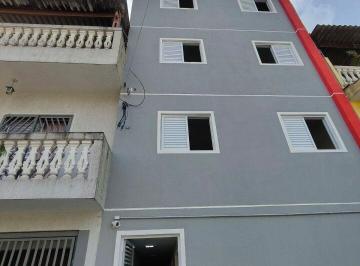 Apartamento · 41m² · 2 Quartos · aptos novos vila Medeiros de R$ 1.400,00 a R$ 1.700,00