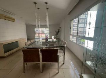 Apartamento · 180m² · 4 Quartos · 3 Vagas · Apartamento à venda no Gonzaga em Santos.