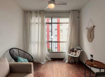 Apartamento · 107m² · 3 Quartos · 1 Vaga · Apartamento à venda no Embaré em Santos.