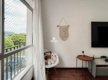 Apartamento · 107m² · 3 Quartos · 1 Vaga · Apartamento à venda no Embaré em Santos.