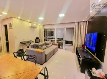 Apartamento · 86m² · 2 Quartos · 2 Vagas · Apartamento Residencial Cidade Maia, 86m², 2 Suites, 2 Vagas, Jardim Flor da Montanha