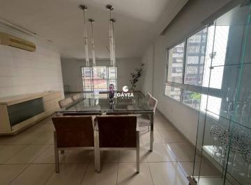 Apartamento · 180m² · 4 Quartos · 3 Vagas · Apartamento para aluguel no Gonzaga em Santos.