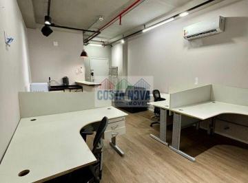 Comercial · 42m² · 1 Vaga · Sala Comercial para Locação e Venda no Valongo em Santos/SP