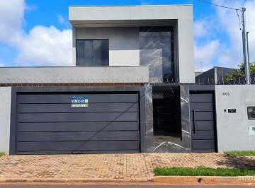 Casa · 201m² · Sobrado residencial à venda em Jardim das Nações, Campo Grande – 201,35 m² internos (252 m² de terre