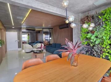 Apartamento · 131m² · 3 Vagas · Apartamento com 3 suítes mobiliado e decorado.