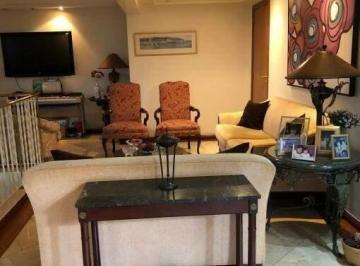 Apartamento · 135m² · 4 Quartos · 5 Vagas · Cobertura à venda – Jardim Avelino 