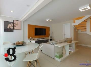 Apartamento · 134m² · 2 Quartos · 2 Vagas · Cobertura à venda – Vila Gomes Cardim
