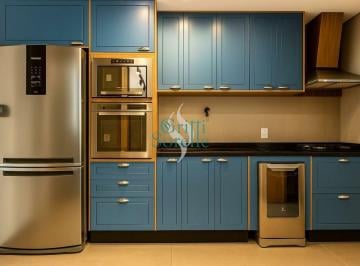 Apartamento · 134m² · 3 Quartos · 2 Vagas · Apartamento à Venda em Vila Nova Conceição - São Paulo/SP.