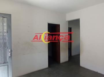 Casa · 69m² · 2 Quartos · 1 Vaga · Casa com 2 quartos para alugar, 69,33m² - Jd Diogo- Guarulhos/SP