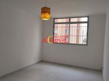 Apartamento · 70m² · 2 Quartos · 1 Vaga · Apartamento 70m², com 2 quartos à locação na Vila das Palmeiras - Guarulhos