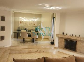 Apartamento · 172m² · 4 Quartos · 3 Vagas · Apartamento à Venda em Indianópolis - São Paulo/SP.