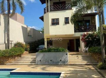 Casa · 273m² · 4 Quartos · Casa para aluguel no Bosque em Vinhedo/SP