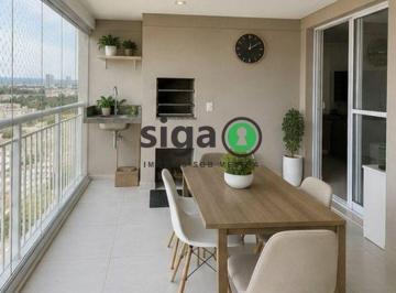 Apartamento · 65m² · 2 Quartos · 1 Vaga · Apartamento a venda em Santo Amaro com 2 quartos e 1 vaga.