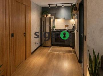 Apartamento · 52m² · 2 Quartos · 1 Vaga · Apartamento moderno e mobiliado em Pinheiros ? 2 dormitórios com vaga