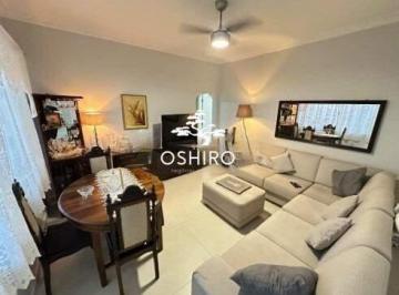 Casa · 112m² · 2 Quartos · 2 Vagas · Sobreposta Térrea à Venda - Bairro Macuco - Santos/SP