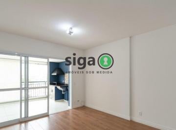 Apartamento · 63m² · 2 Quartos · 1 Vaga · Apartamento para locação no Brooklin com 2 quartos - São Paulo/SP