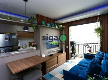 Apartamento · 50m² · 2 Quartos · 1 Vaga · Apartamento na Vila Andrade de 2 Quartos com 1 Vaga - 50m² à Venda.