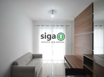 Apartamento · 47m² · 2 Quartos · 1 Vaga · Apartamento na Vila Andrade de 2 Quartos com 1 Vaga - 47m² à Venda.