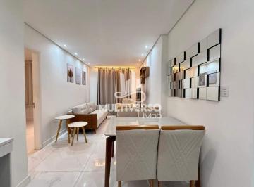 Apartamento · 49m² · 1 Quarto · 1 Vaga · Apartamento à venda, 1 quarto no bairro Boqueirão em Santos