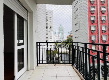 Apartamento · 165m² · 3 Quartos · Apartamento sensacional FRENTE PRAIA pé na areia com 165 M² 3 dormitórios + dependência em prédio ic